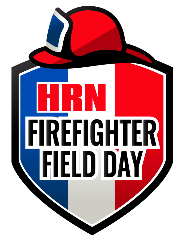 HRN Firefighter Field Day logo